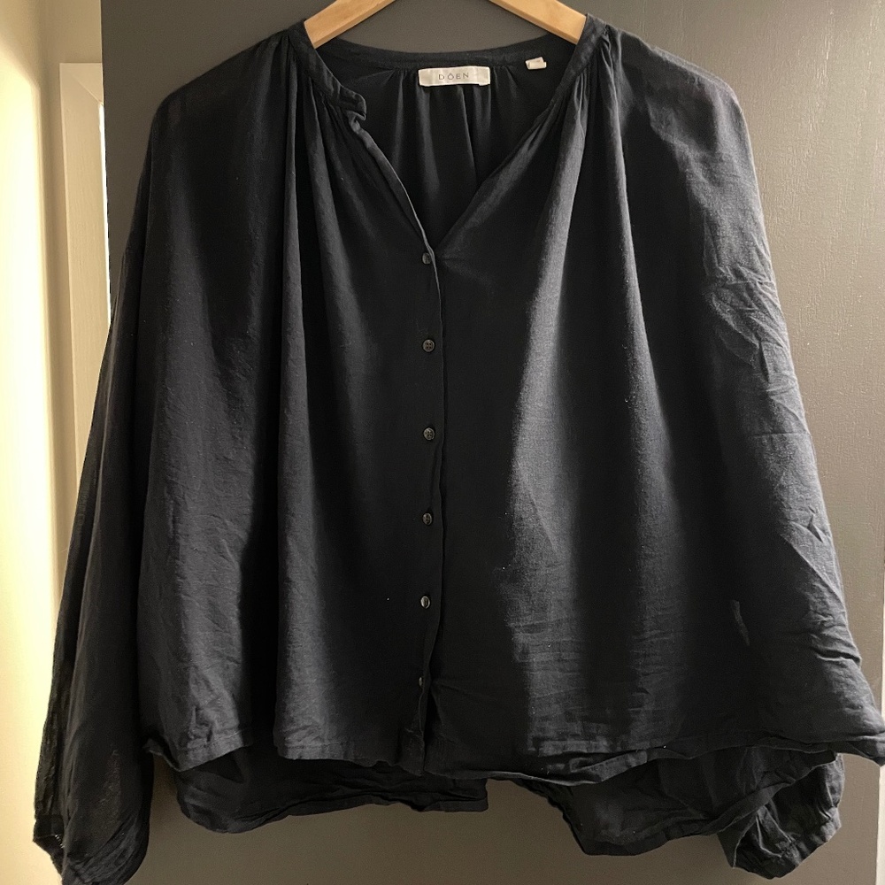 DOEN Jane Blouse
